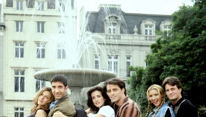 Czołówkę "Przyjaciół" zna każdy fan serialu