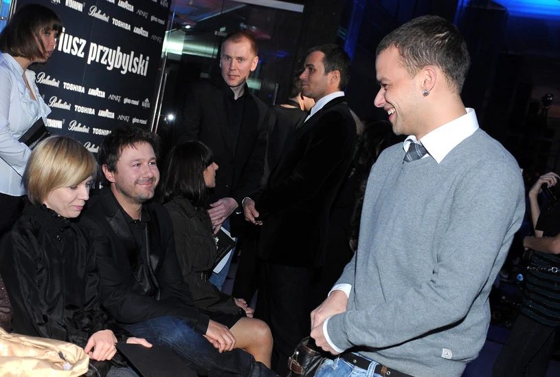 Andrzej Piaseczny i Michał Piróg Andrzej Piaseczny i Michał Piróg