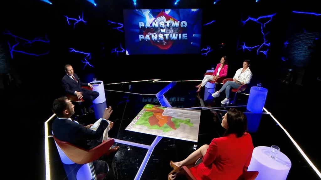 Program Państwo w Państwie Program Państwo w Państwie
