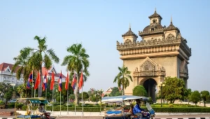 Laos; zdj. ilustracyjne 