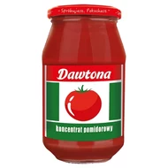 Dawtona Koncentrat pomidorowy 550 g