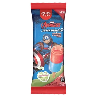 Algida Avengers Lody 60 ml - 1