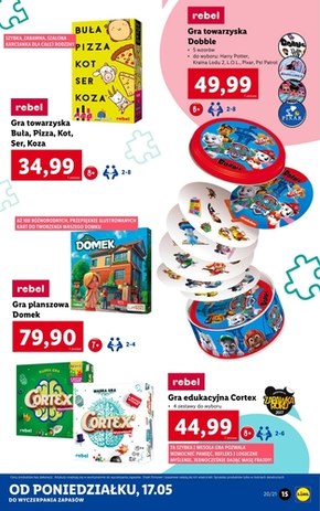 Dzień dziecka w Lidlu