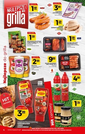 Topaz - nowa oferta promocyjna