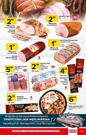 Topaz - oferta hurt & detal