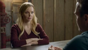 Izabella Miko w serialu "Agenci NCIS: Los Angeles"
