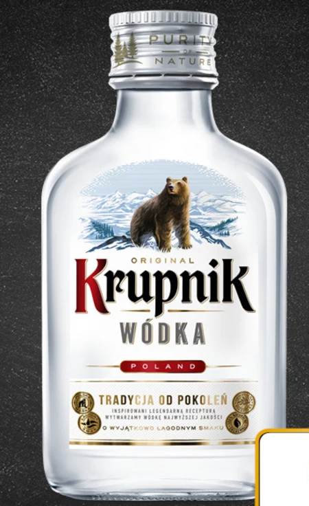 Wódka Krupnik