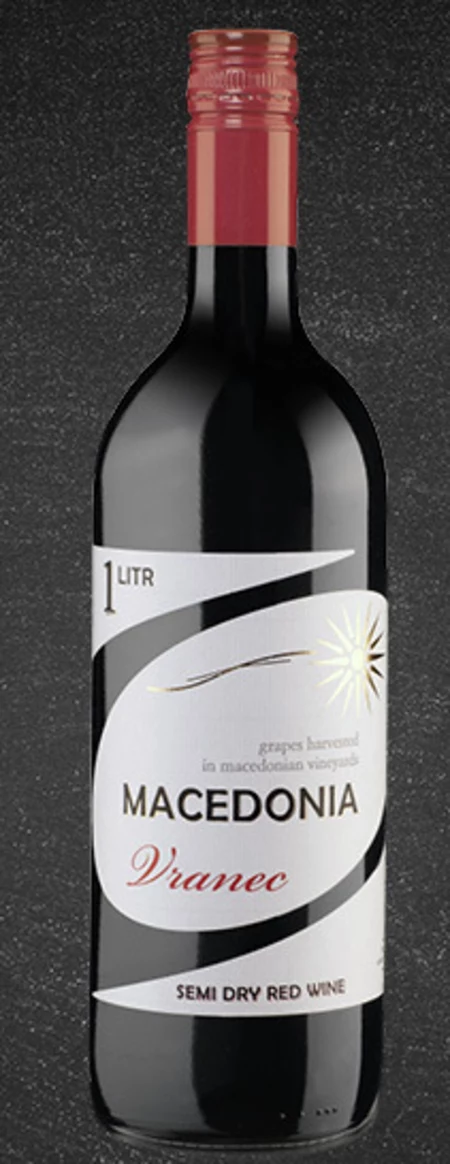 Wino Macedonia