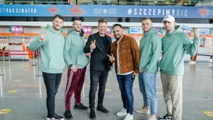 Eurowizja 2021: To oni pojawią się u boku Rafała Brzozowskiego na scenie