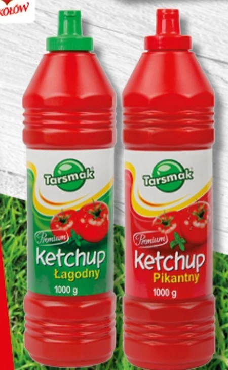 Ketchup Tarsmak
