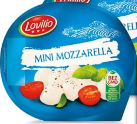 Mozzarella Lovilio
