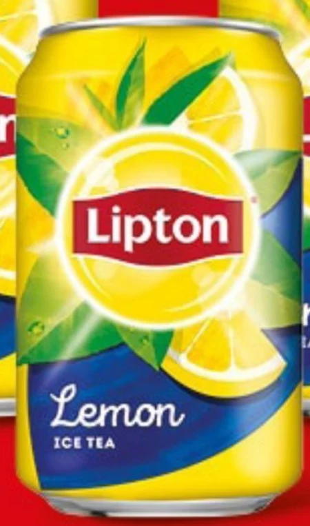 Ice tea Lipton