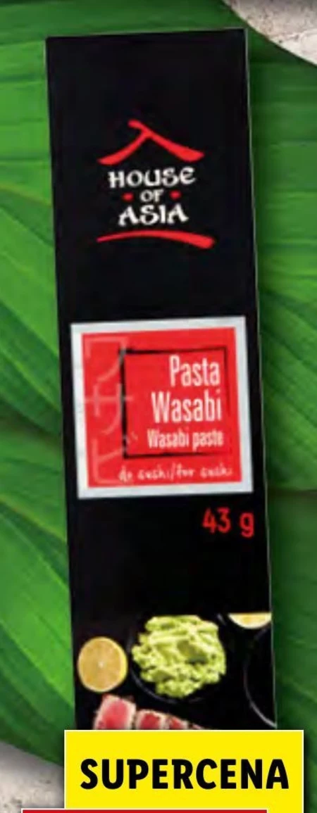 Wasabi House of Asia