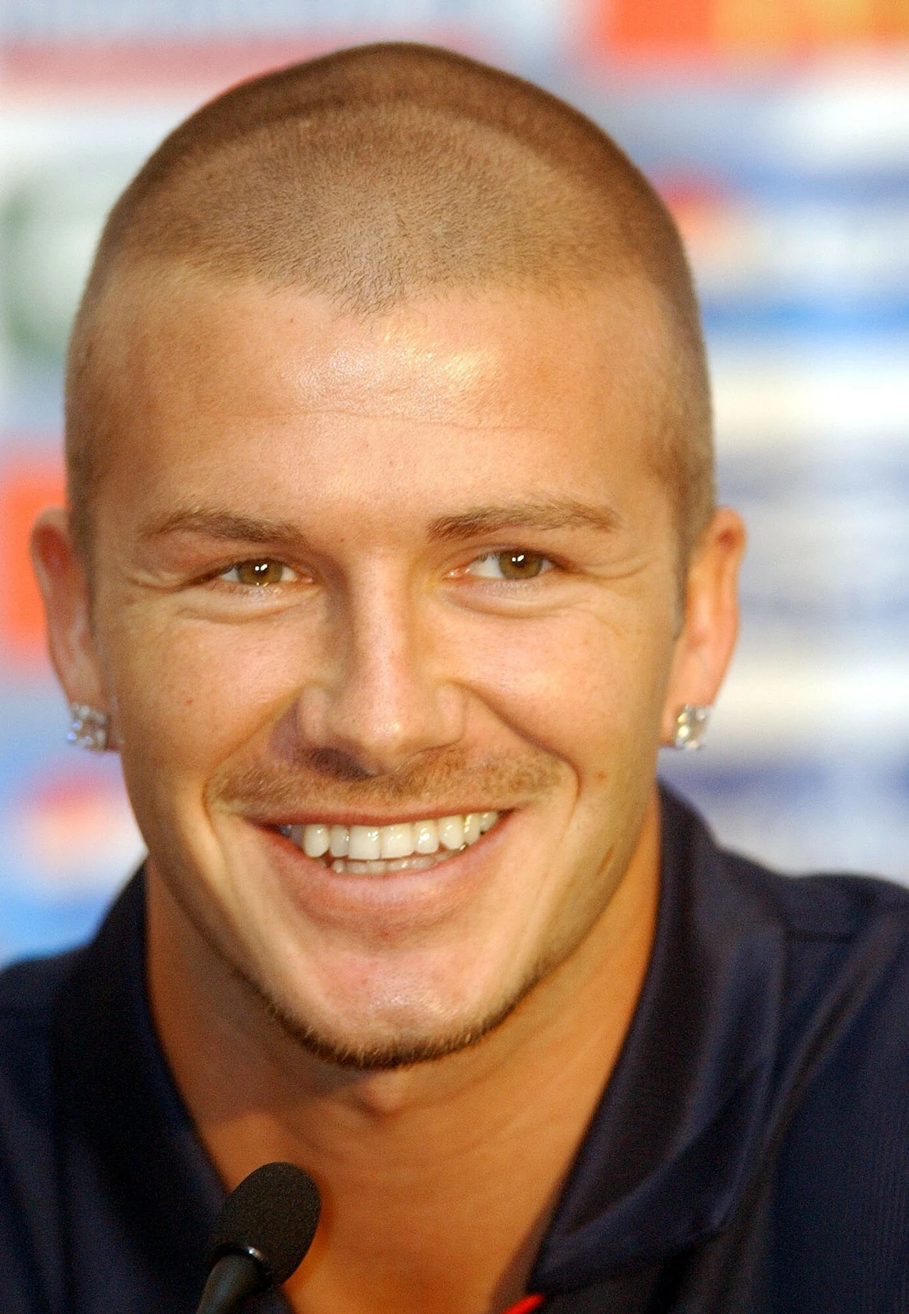 David Beckham David Beckham