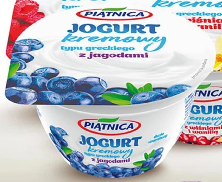 Jogurt Piątnica