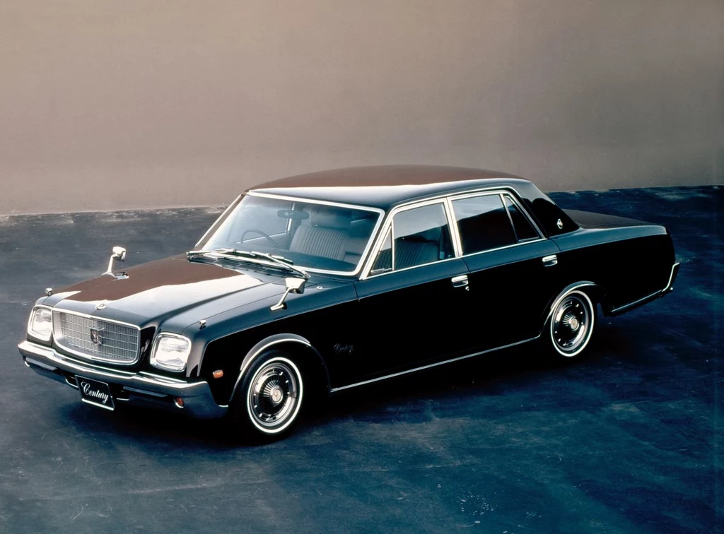 Toyota Century Toyota Century