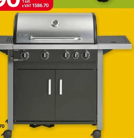 Grill gazowy