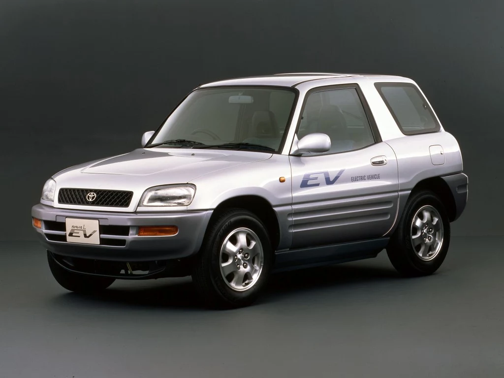 Toyota RAV4 Toyota RAV4