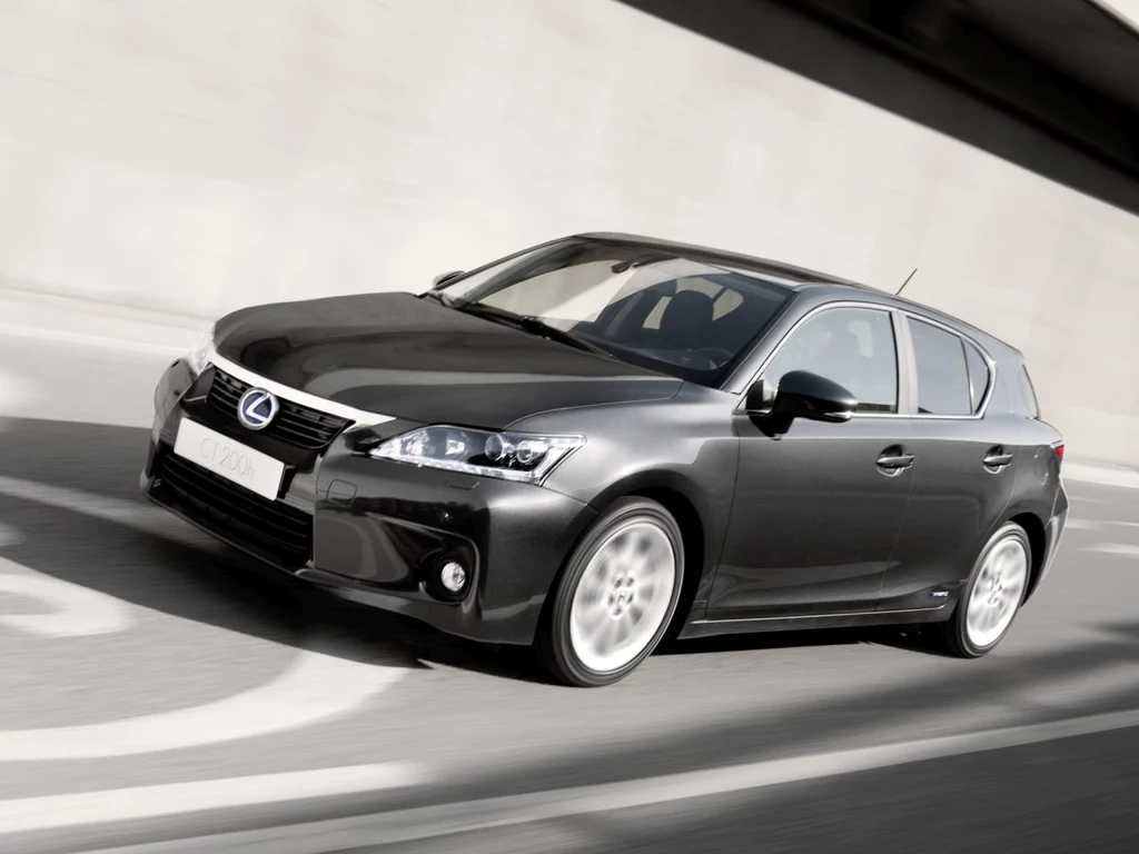 Lexus CT 200h Lexus CT 200h