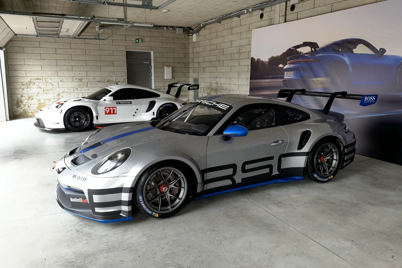 Porsche 911 GT3