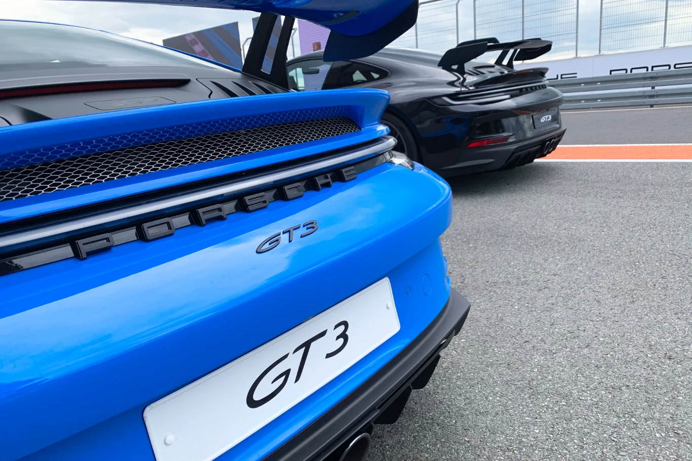 Porsche 911 GT3