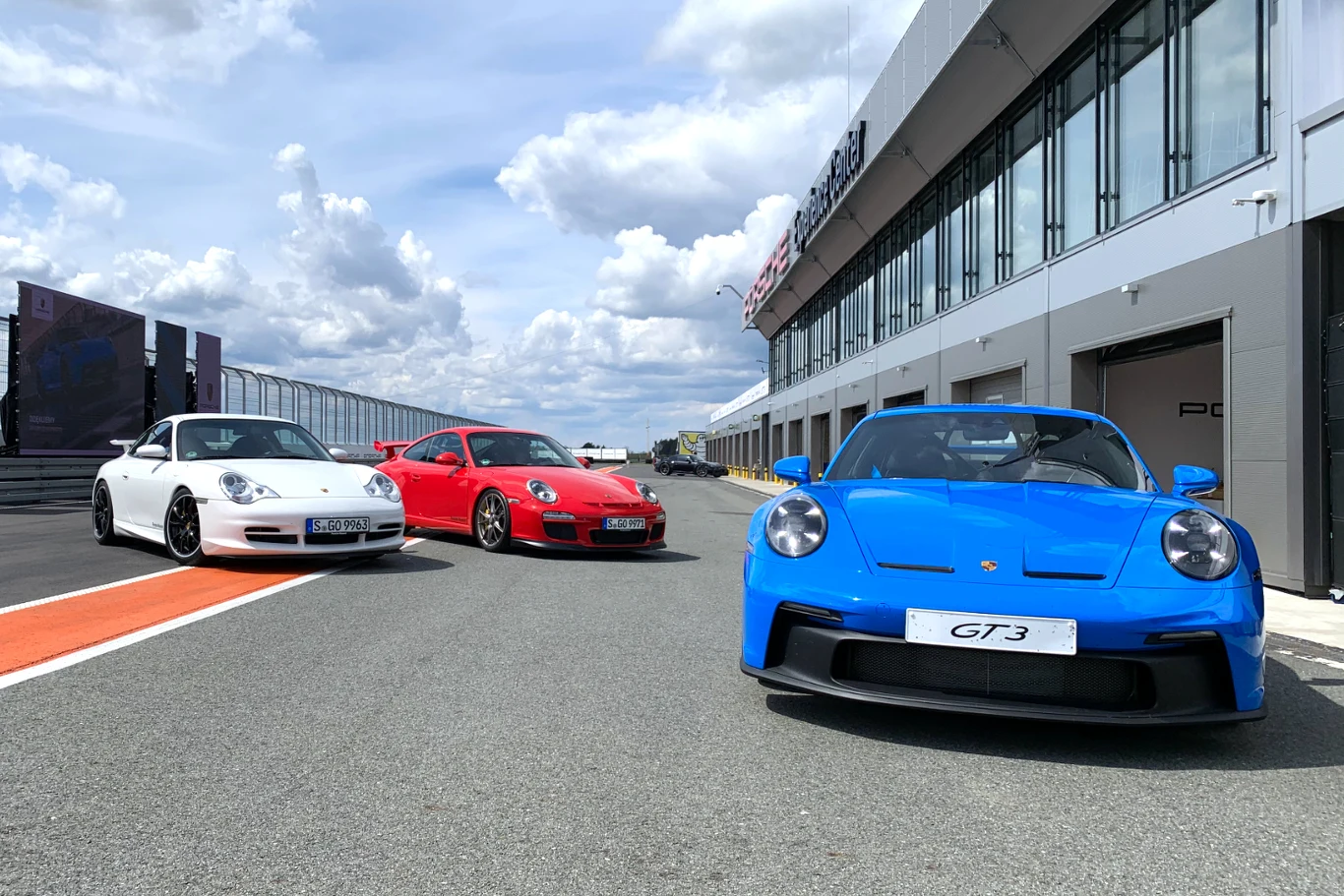 Porsche 911 GT3