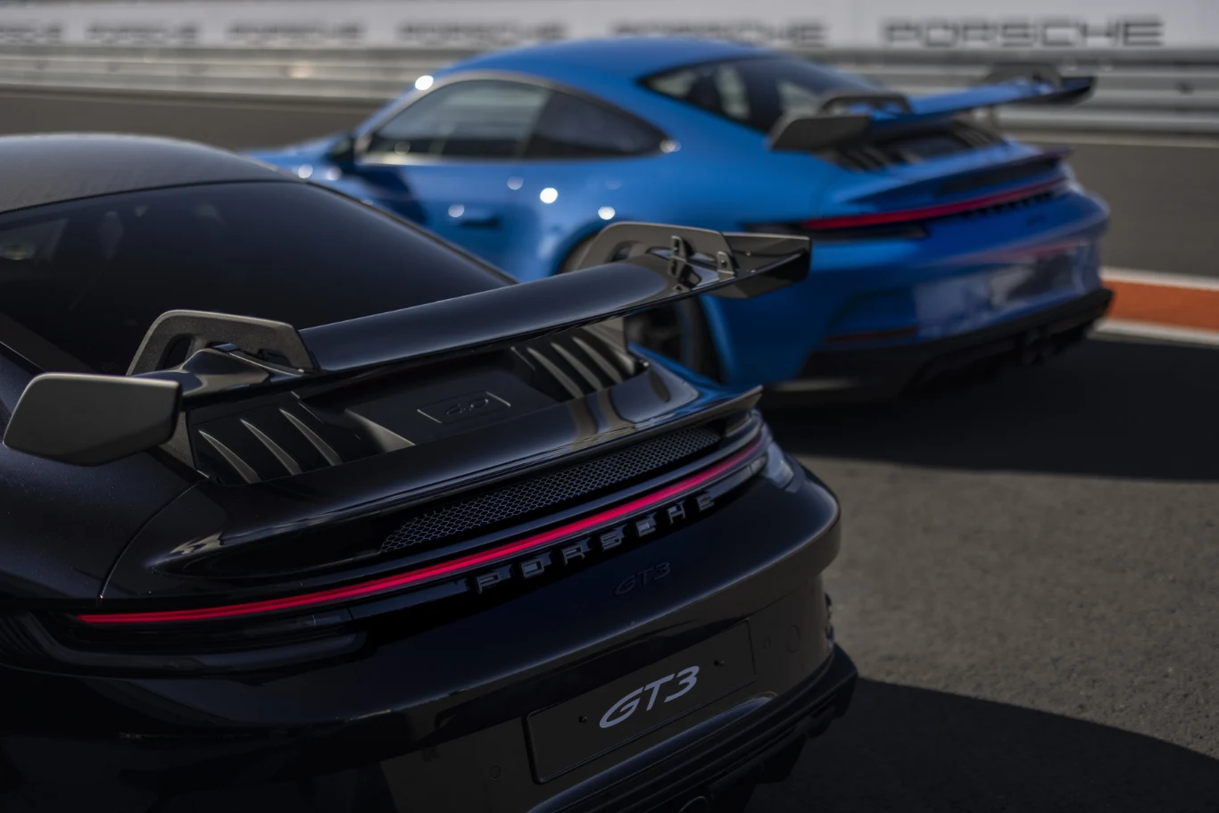 Porsche 911 GT3