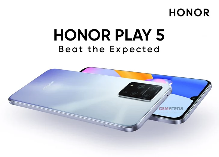 Honor 5 Play / fot. Weibo