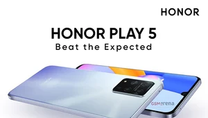 Honor Play 5 z premierą 18 maja