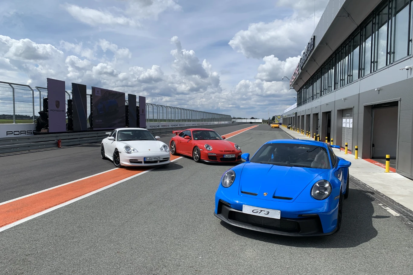 Porsche 911 GT3