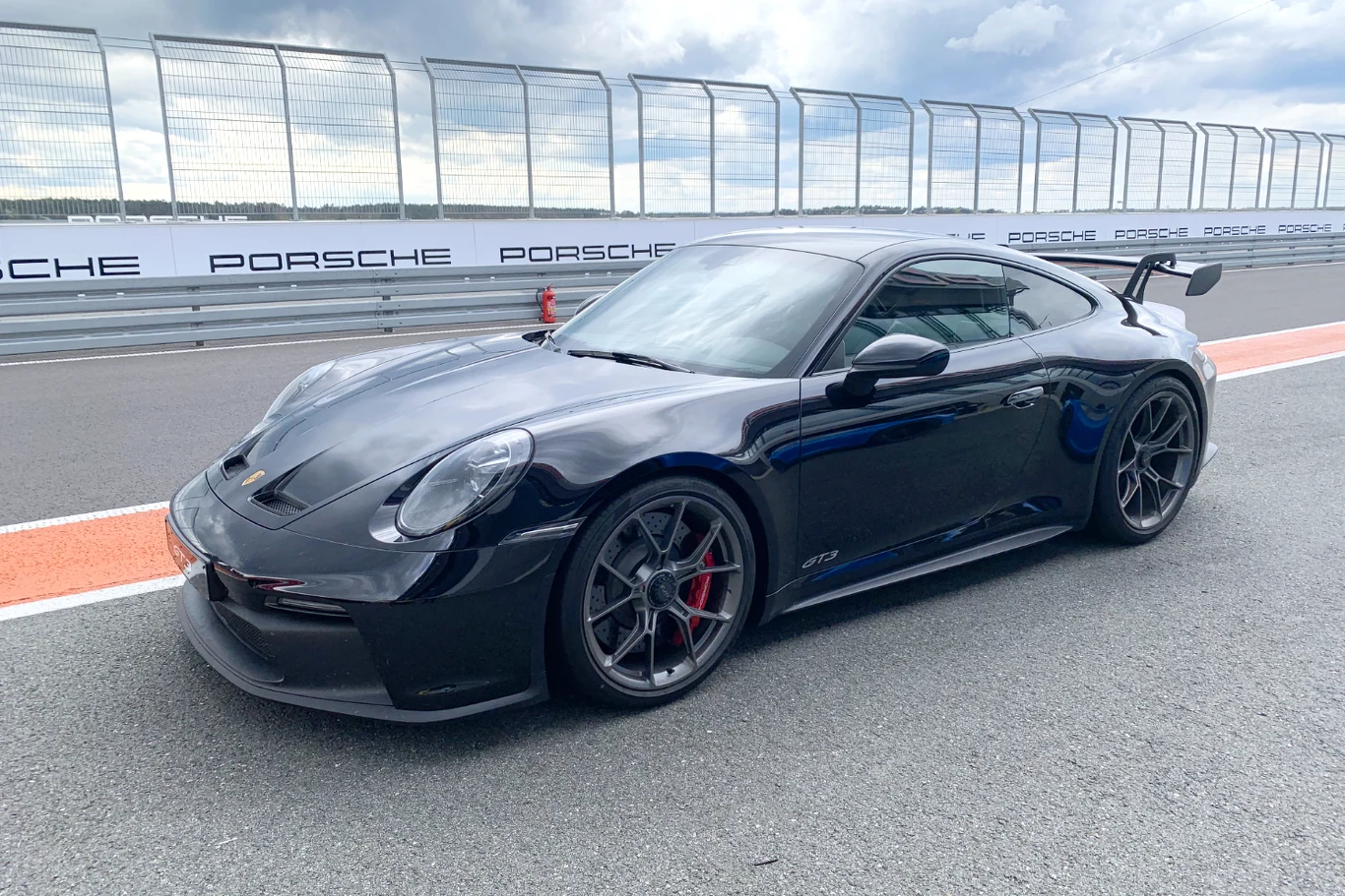 Porsche 911 GT3