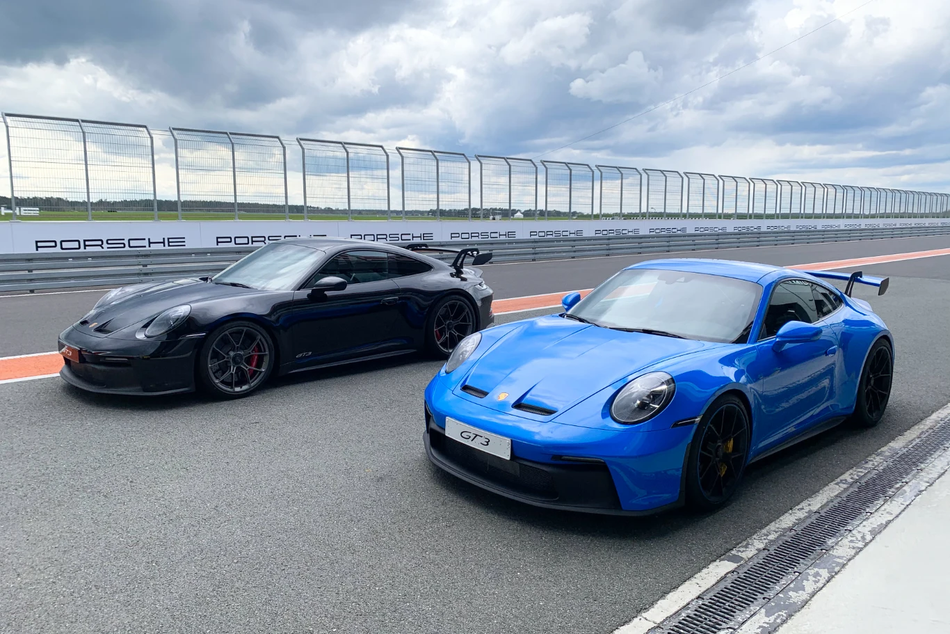 Porsche 911 GT3