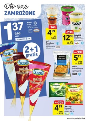 Chwytaj okazje z Intermarche
