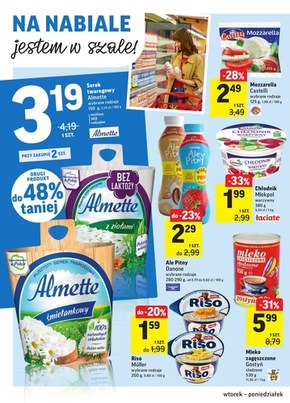 Chwytaj okazje z Intermarche