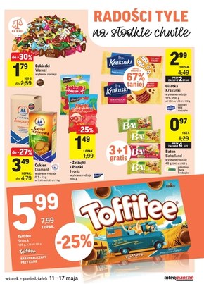Chwytaj okazje z Intermarche