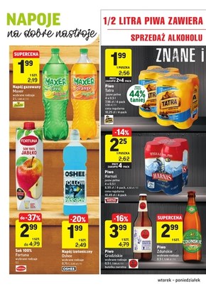 Chwytaj okazje z Intermarche
