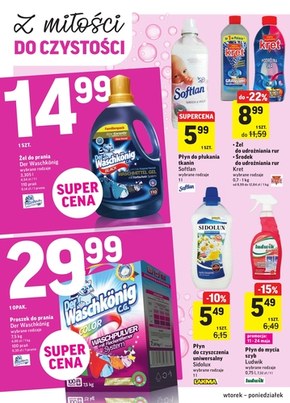 Chwytaj okazje z Intermarche