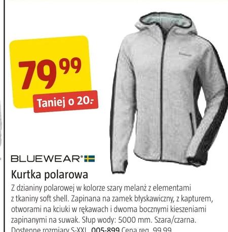 Kurtka Bluewear