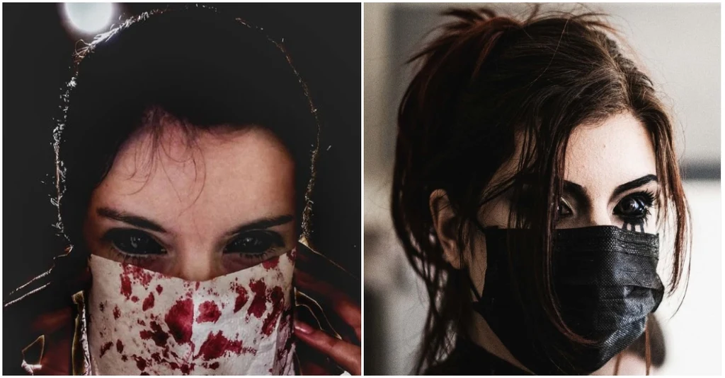 Aleksandra Gałuszka, fanka Popka, fot. Instagram