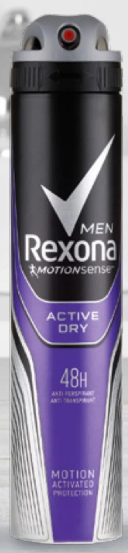 Dezodorant Rexona