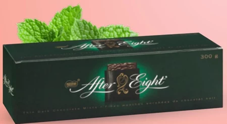 Czekoladki After Eight