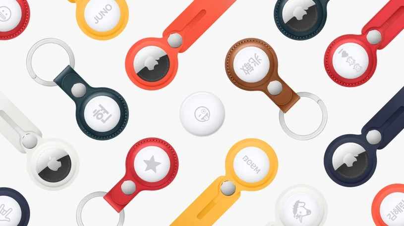 Apple AirTags Apple AirTags