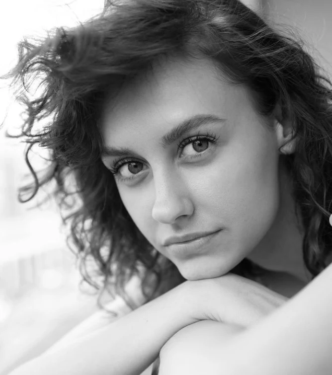 Siostrzenica Wojewódzkiego, Kinga Kożuch, fot. https://www.instagram.com/kozuch_kinga/