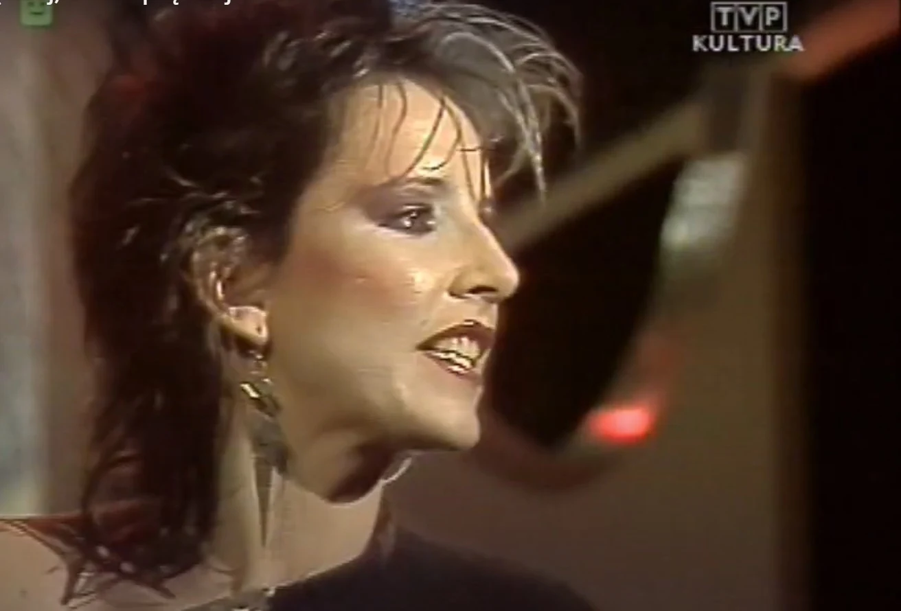 Jolanta Arnal (Screen:youtube.com)