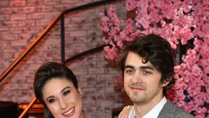 Ida Nowakowska i Jack Herndon