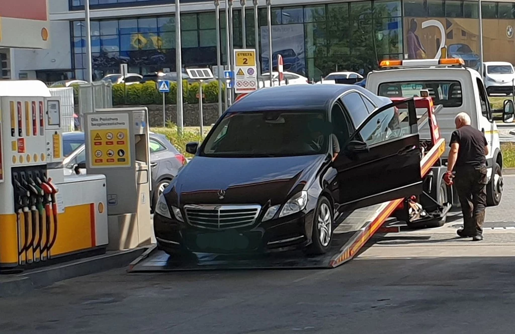 Pomyłki przy tankowaniu zdarzają się bardzo często