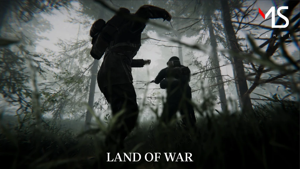 Land of War - The Beginning