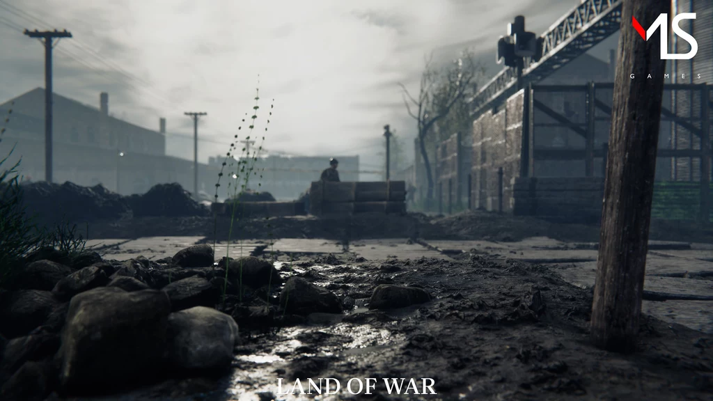Land of War - The Beginning