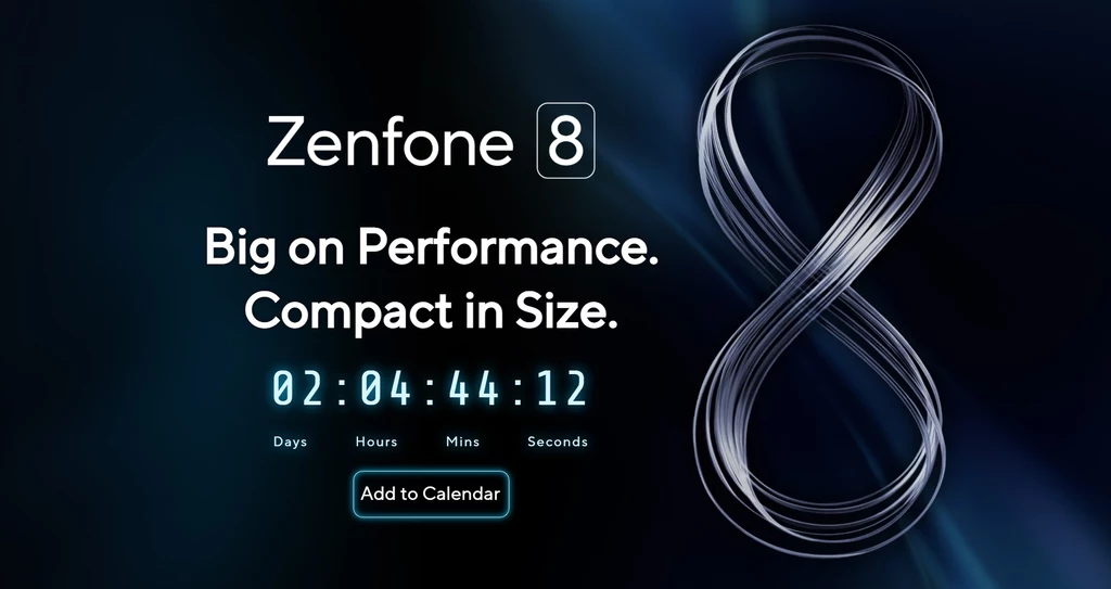 Premiera modelu Zenfone 8 już za kilka dni 