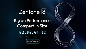 Asus Zenfone 8 – znamy specyfikację